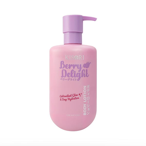 Berry Delight Body Lotion