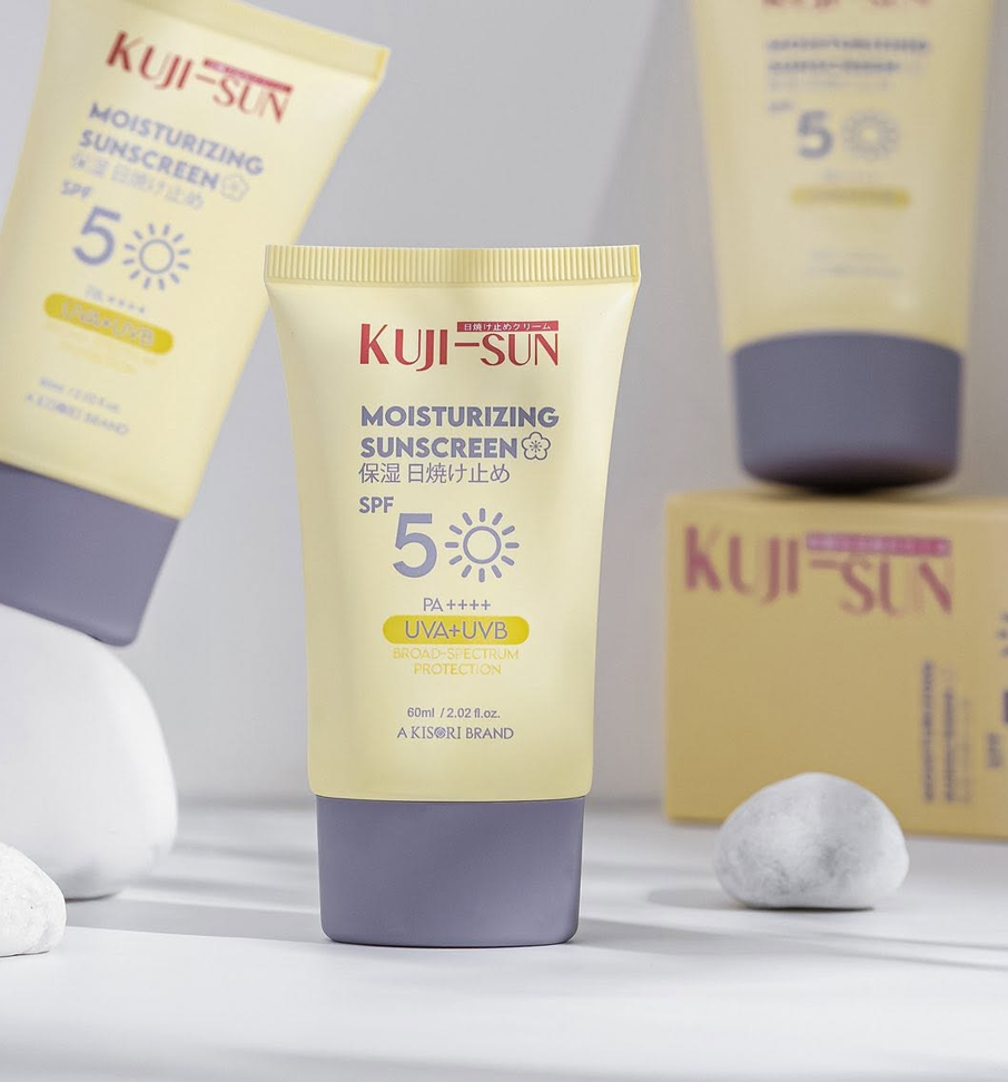 プロテクション　保湿 紫外線プロテクション – KujiSun – Kisori Brand