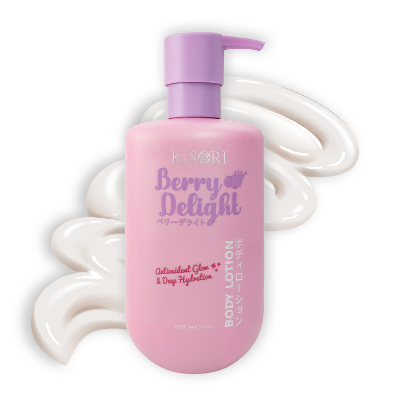 Berry Delight Body Lotion