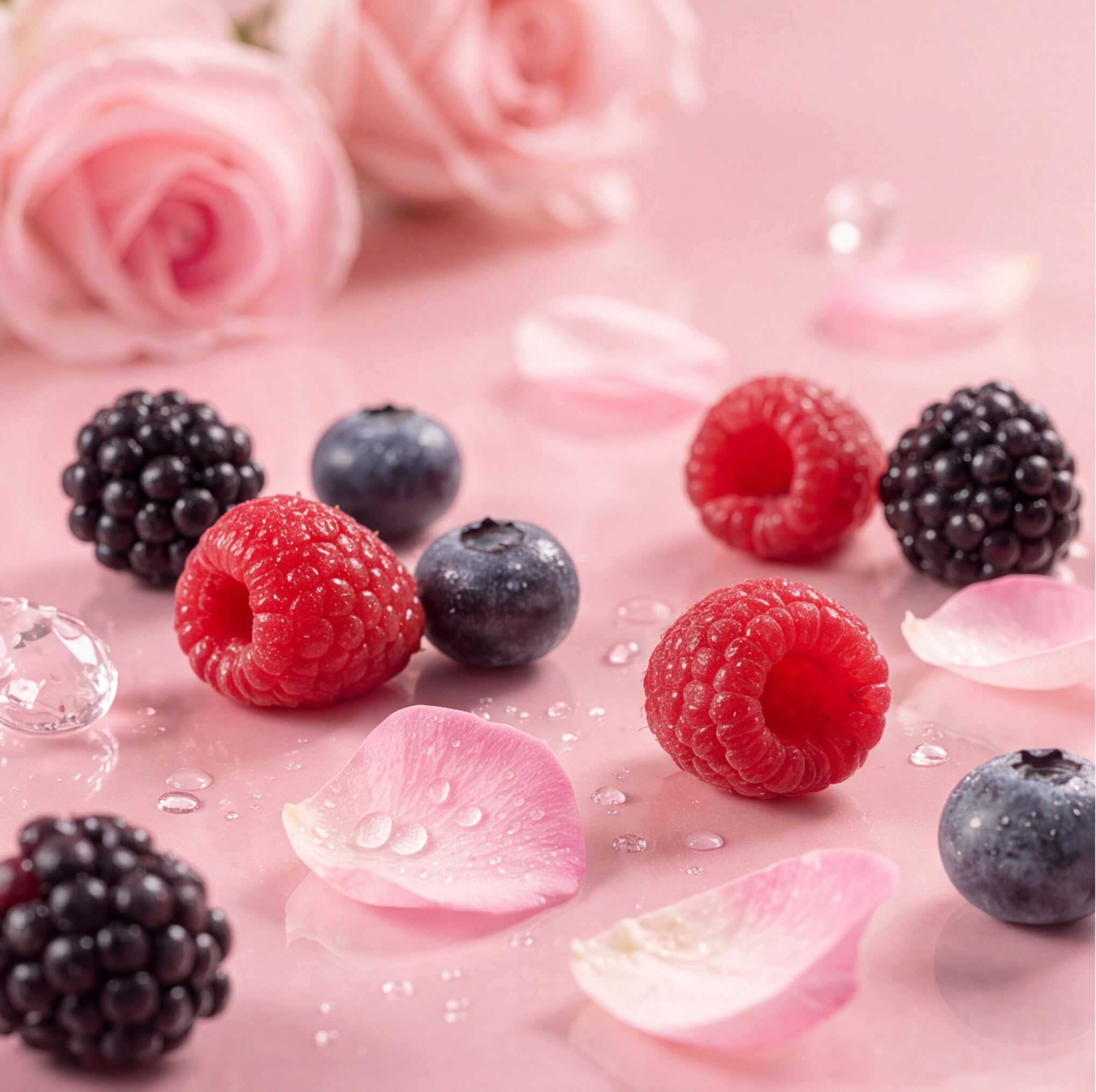 Berry Ingredients