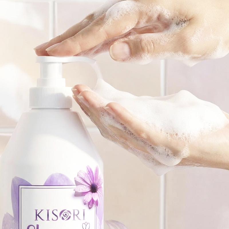 KISORI Rich Creamy Foam